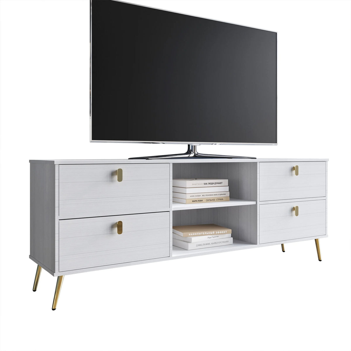 Modern Minimalist TV Console F7978