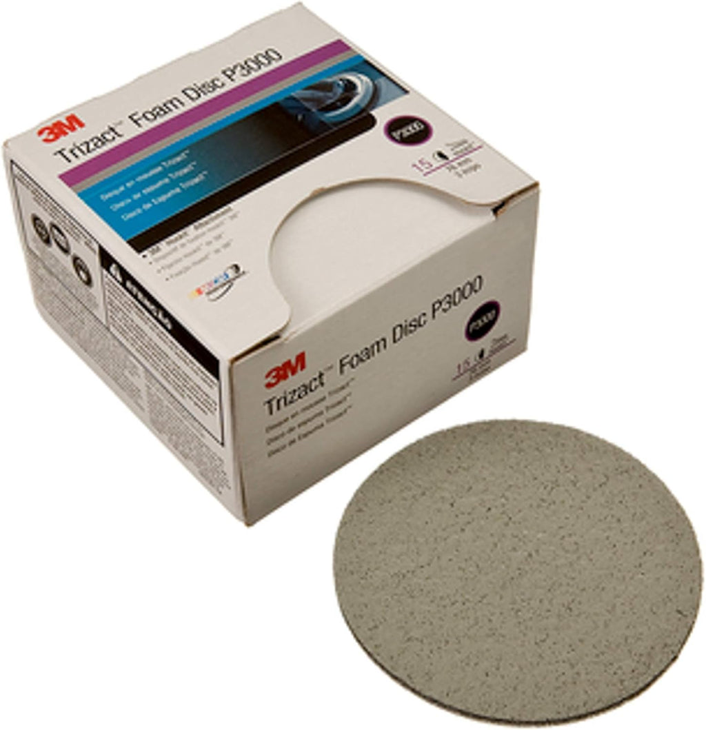 5 in Foam Disc M4568