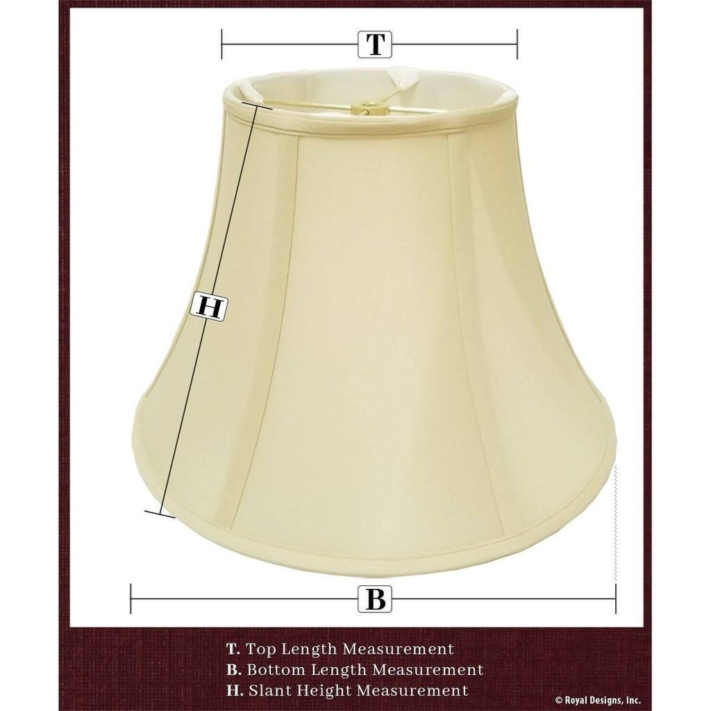 Black Lamp Shade, 6 x 12 x 10.25 X30652