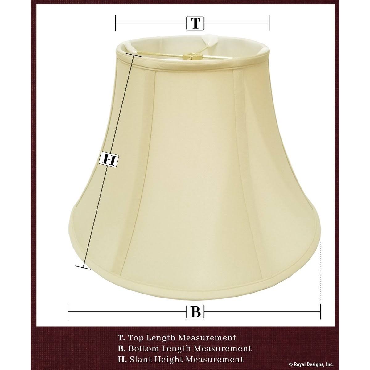 Black Lamp Shade, 6 x 12 x 10.25 X30652