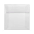 Clear Translucent Square Envelopes 50 Qty M223