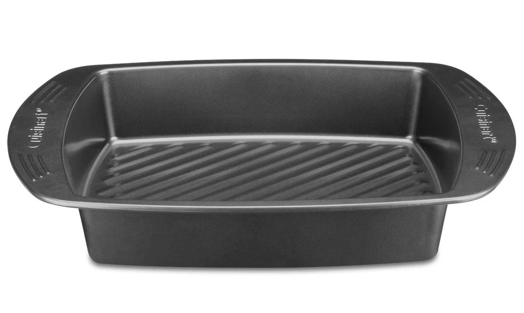 17 x 12 Carbon Steel Non Stick Roaster Pan P6751