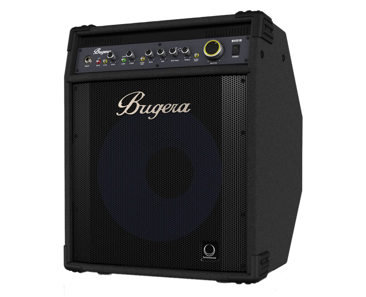 Bass Combo Amplifier M604