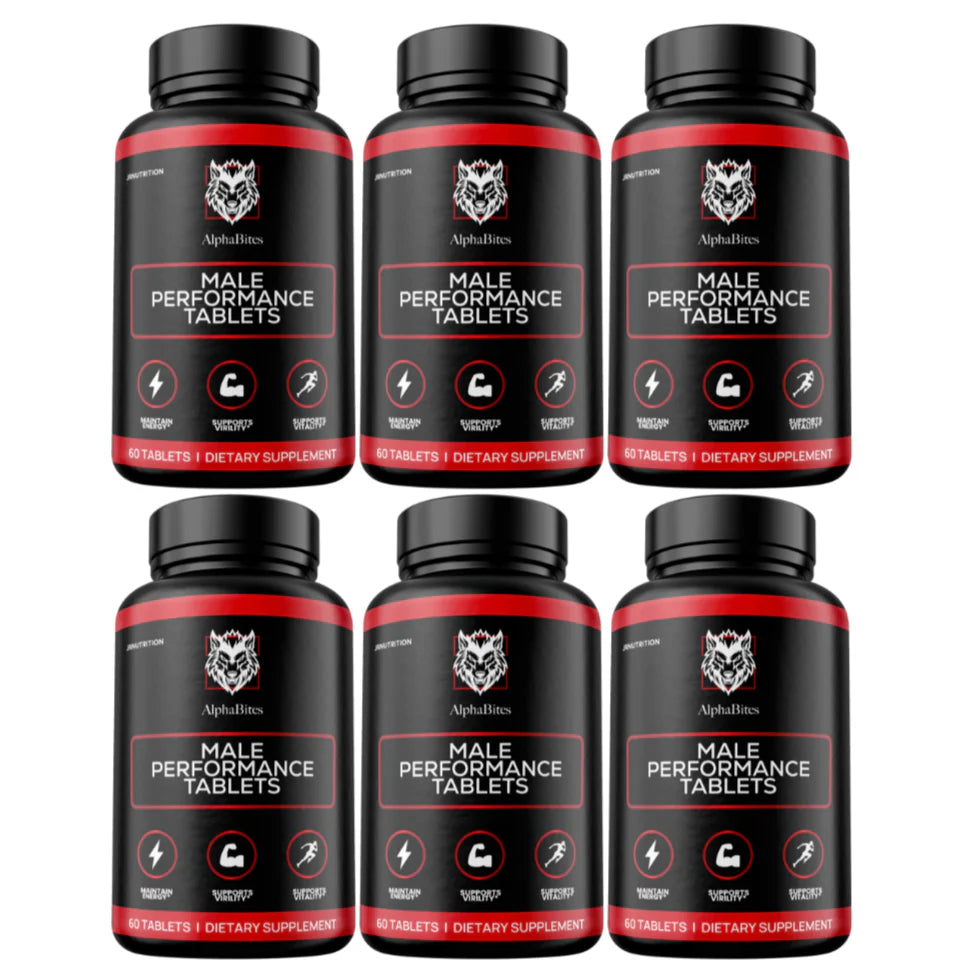 Male Enhancement 6 Pack S888