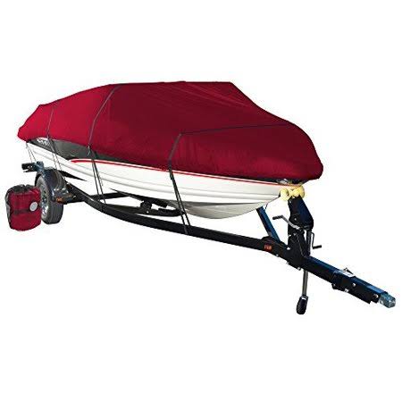Caribbean Blue Boat Cover R9068