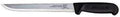Fillet Knife with 8-Inch Straight Blade and Black Handle F366