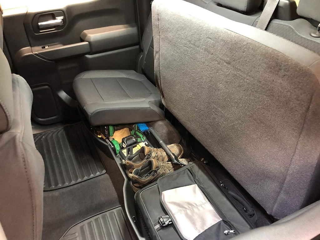 Under Seat Storage Box for Crew Cab P297183