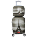 2-Piece Carry-On Hardside Spinner Luggage Set K9543