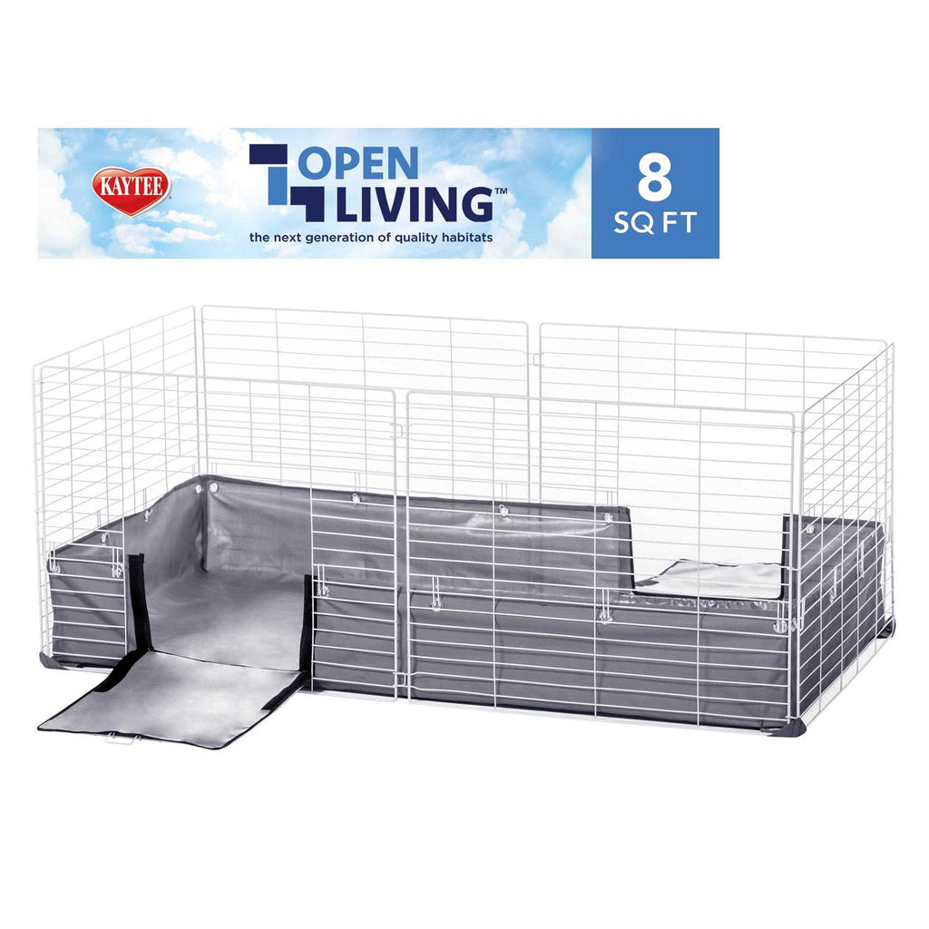 Open Living Habitat N91492