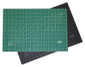 Self Healing Cutting Mat Reversible Green/Black 30"x42" Y6880