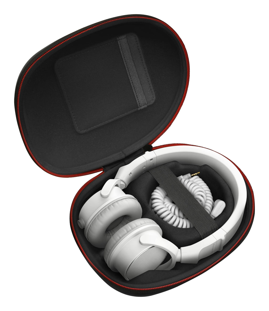 White Professional On-Ear DJ Headphones J92694