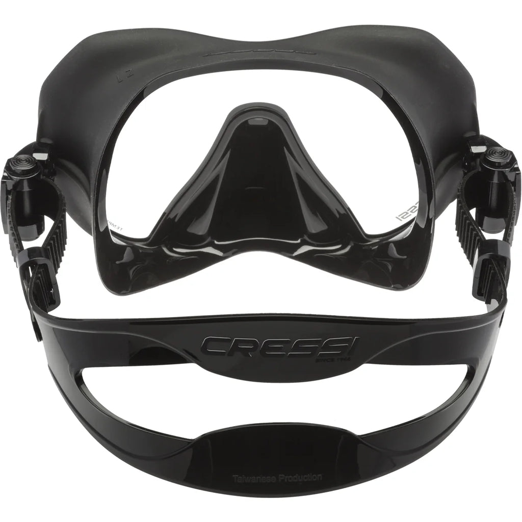 Frameless Scuba Mask N264436