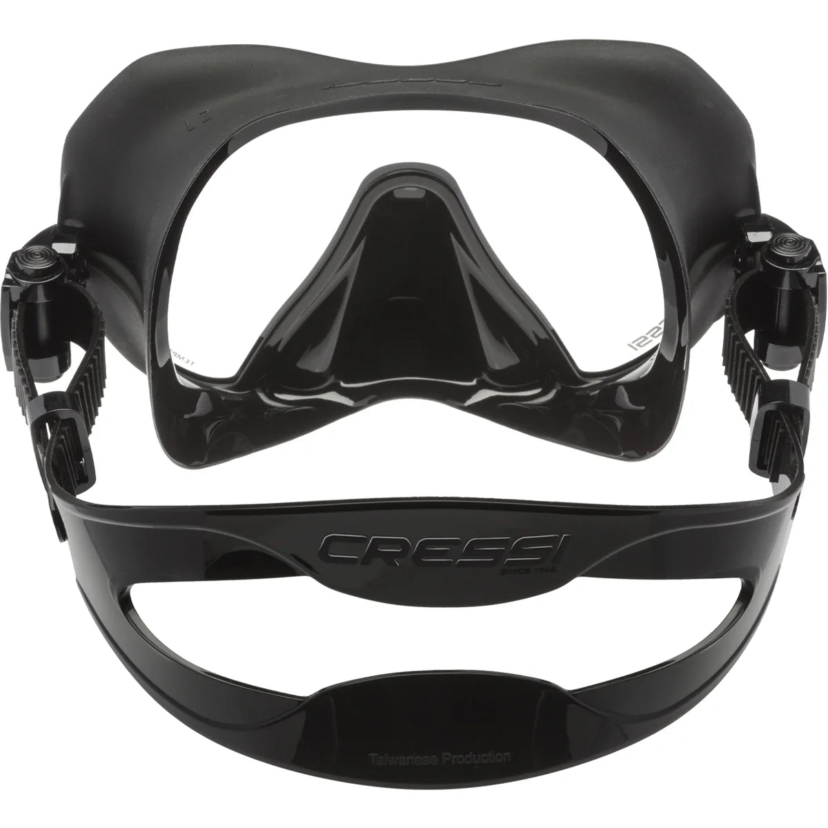 Frameless Scuba Mask N264436