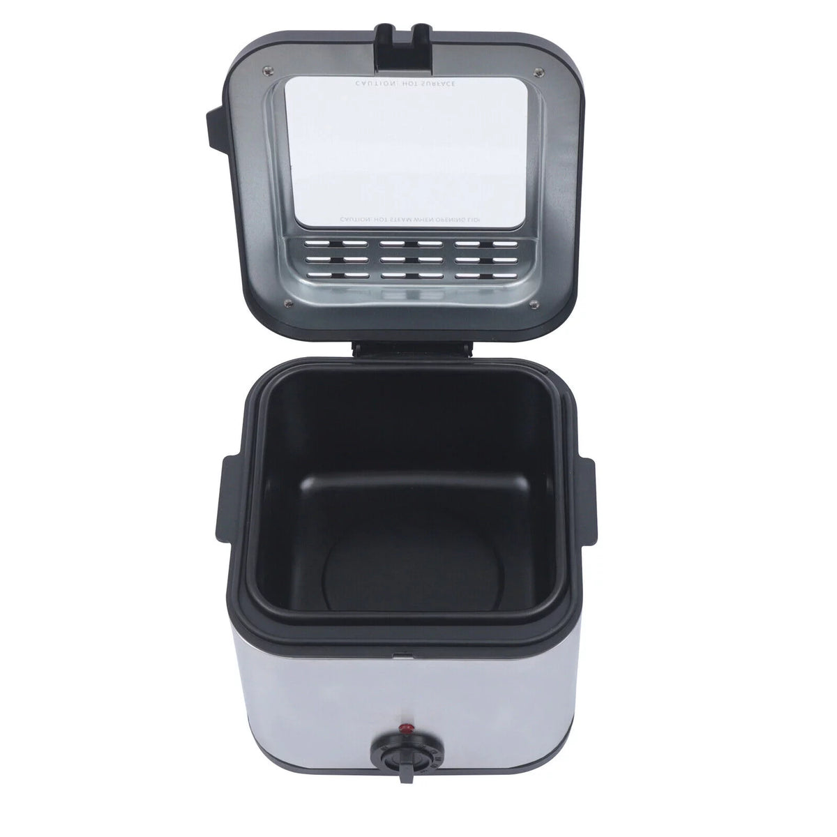 Stainless-Steel 2.5L Electric Deep Fryer R2766