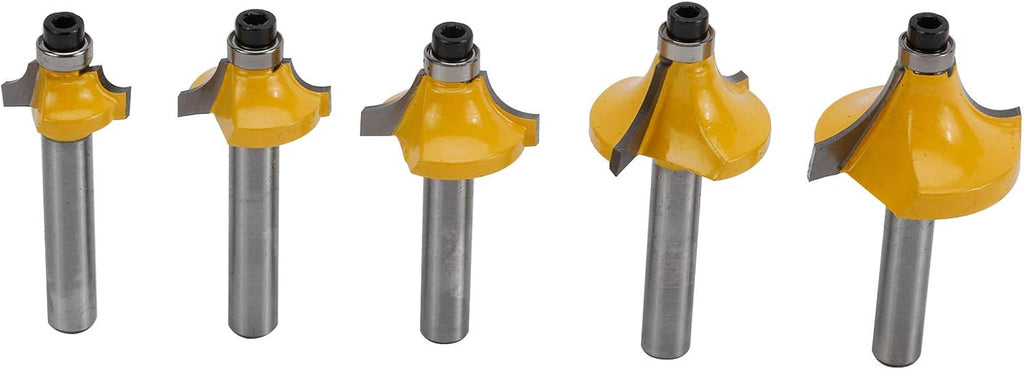 100pcs Tungsten Carbide Router Bit Set T508