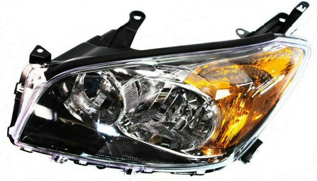 Driver Side Headlight Assembly for Toyota RAV4 Sport Model K84780
