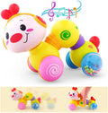 Infant Musical Crawling Toy with Light Up U81598