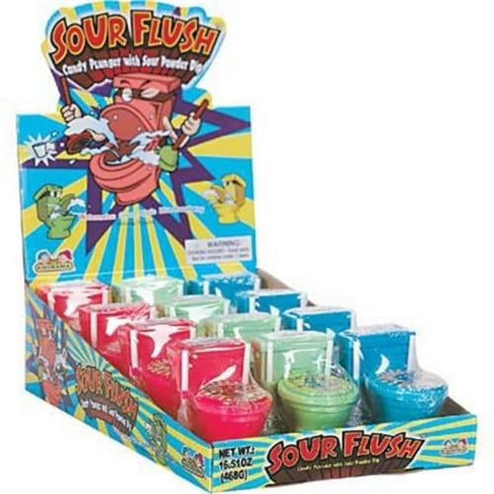 Sour Flush, 1.38 oz Z10921