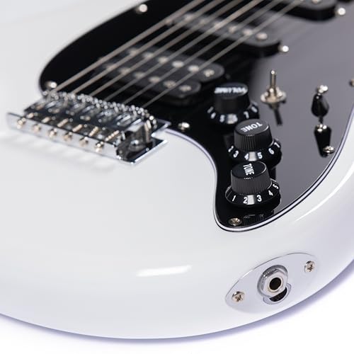 Coma Red Electric Solid Body Guitar D646
