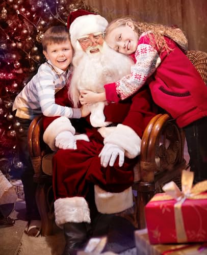 Santa Claus Costume L792