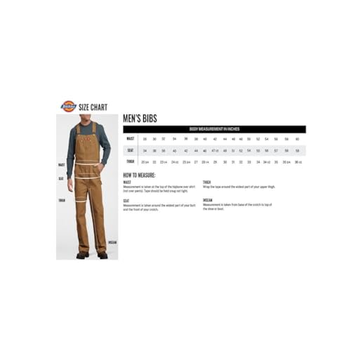 Men's Bib Overall P407539