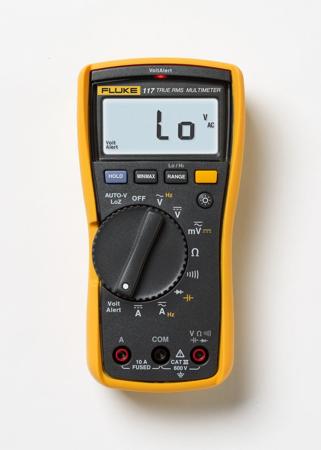 Multimeter and Clamp Meter Combo Kit, AC/DC Voltage, AC Current 400 A B4411