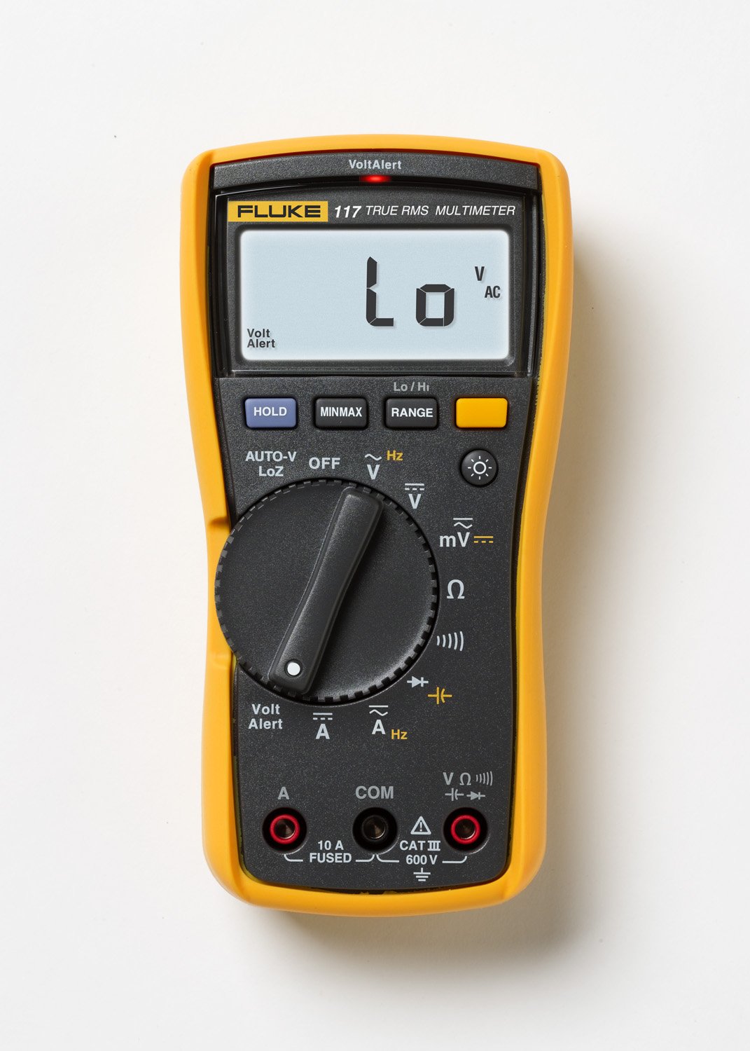 Multimeter and Clamp Meter Combo Kit, AC/DC Voltage, AC Current 400 A B4411