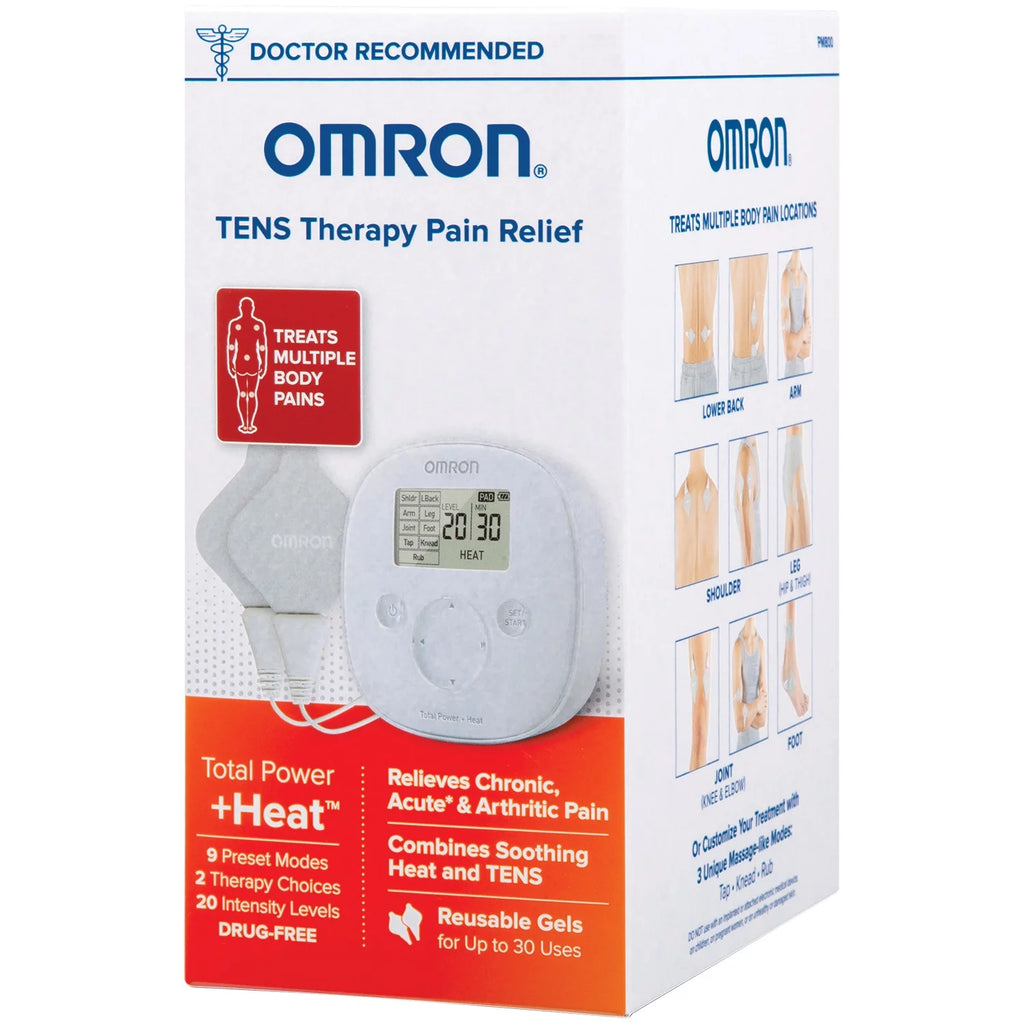TENS Device & Gel Refills F5490