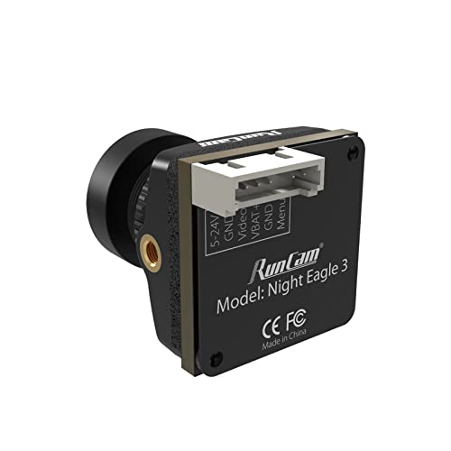 FPV Night Camera 1000TVL OSD W443186
