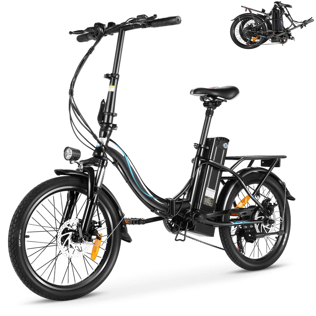 500W Folding Electric Bike for Adults L470875