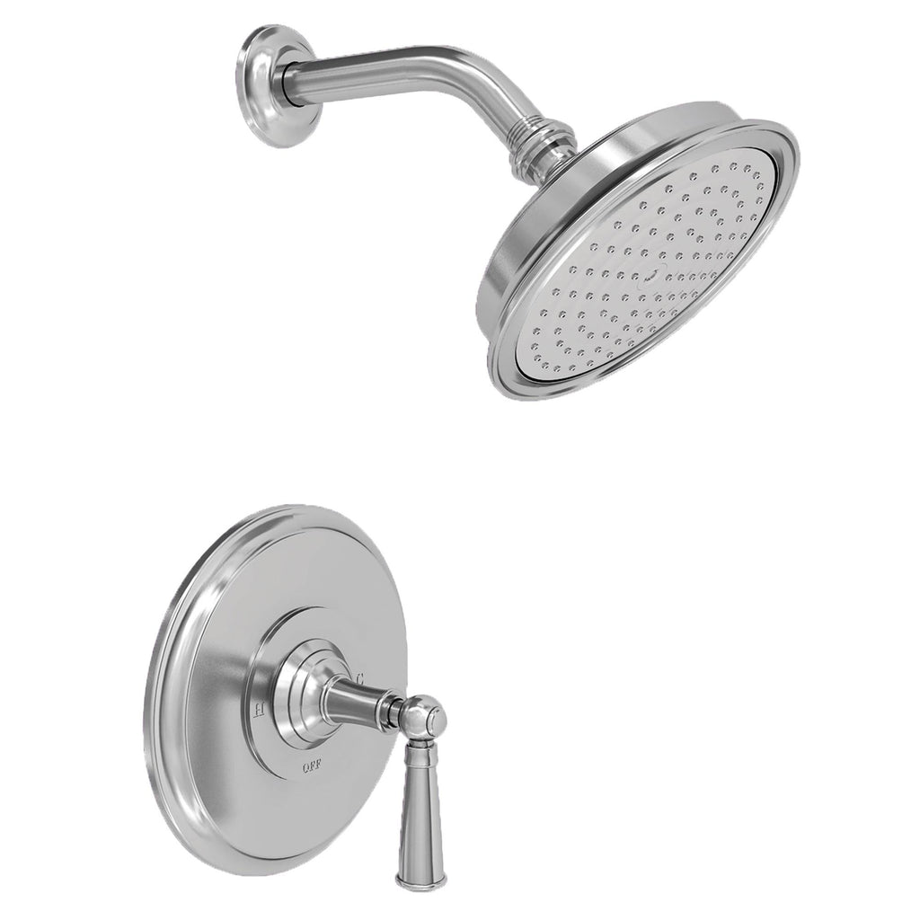 Satin Nickel Balanced Pressure Shower Trim Set A960