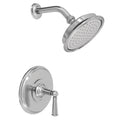 Satin Nickel Balanced Pressure Shower Trim Set A960
