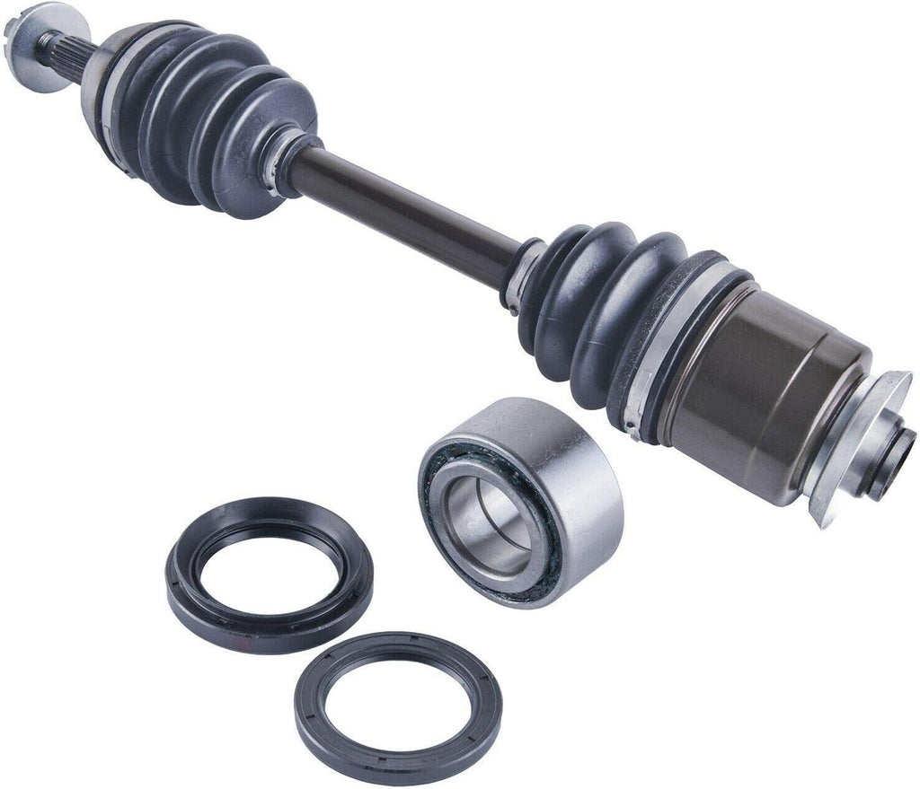 Axle replacement cv axle wheel bearing & seal kit B78033