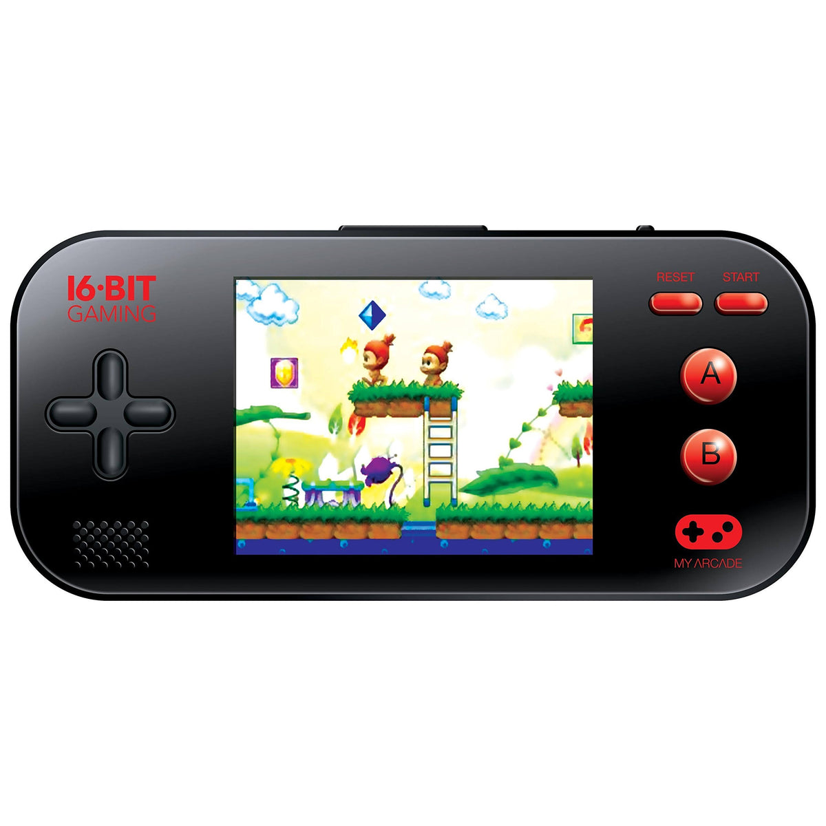 Portable Black Gamer I16831