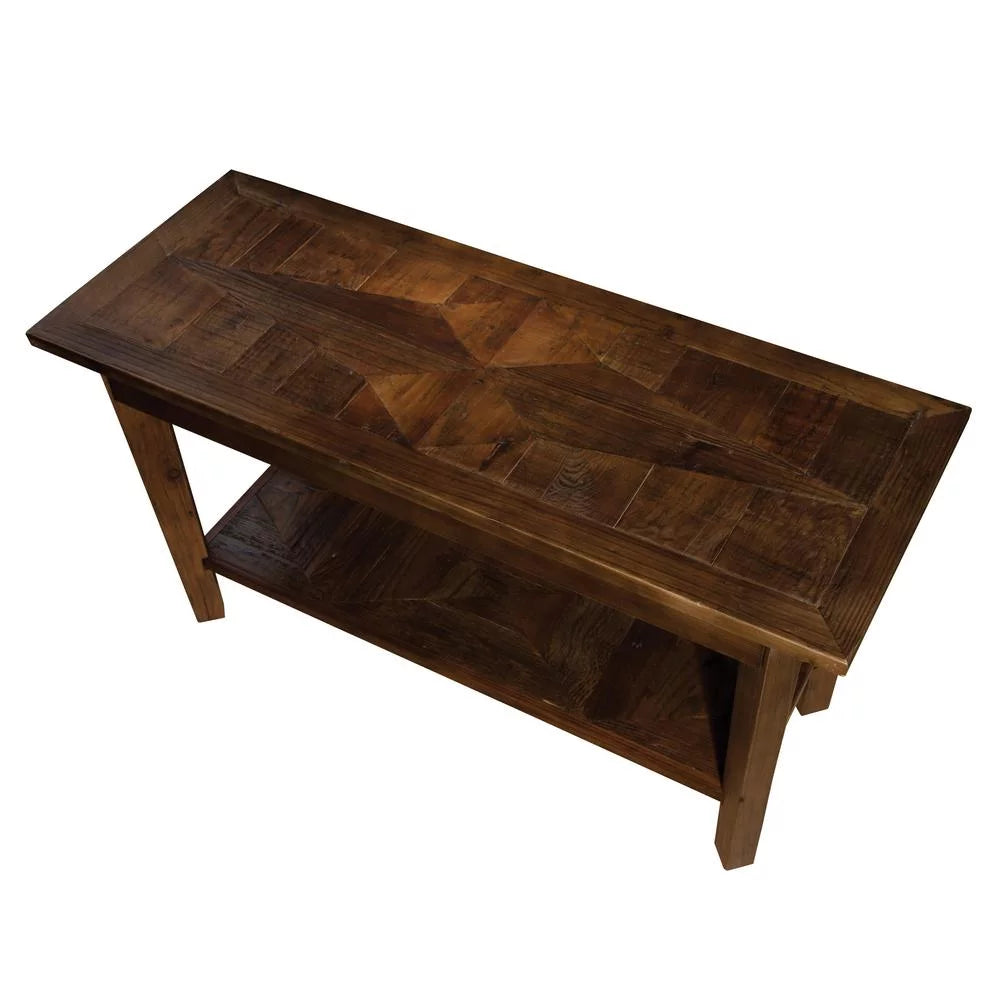 Reclaimed Bench H8051