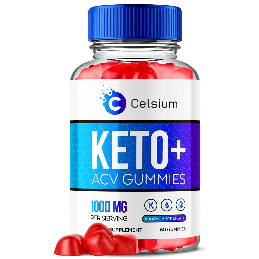 Keto ACV Gummies I998252