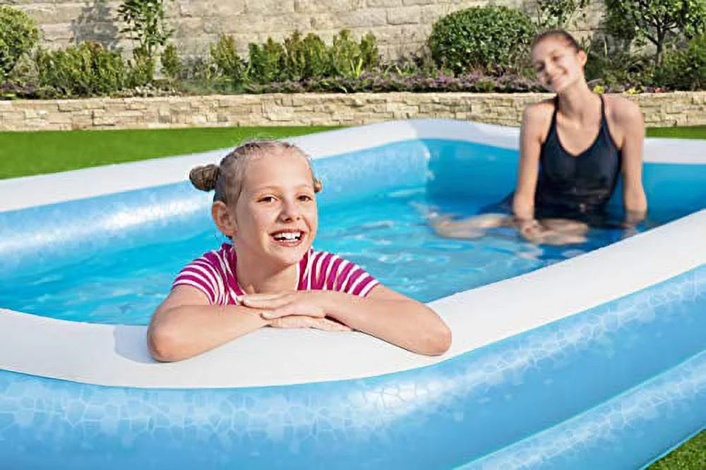10' Inflatable Above Ground Pool I87681