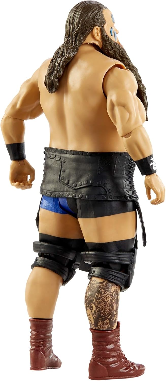 Posable 6-in Action Figure O391991