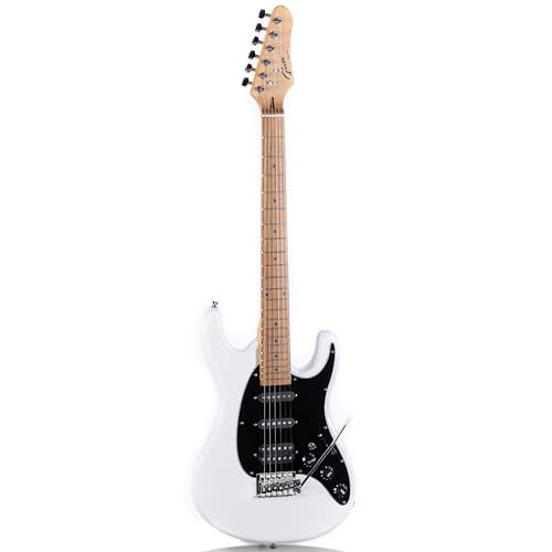 Coma Red Electric Solid Body Guitar D646