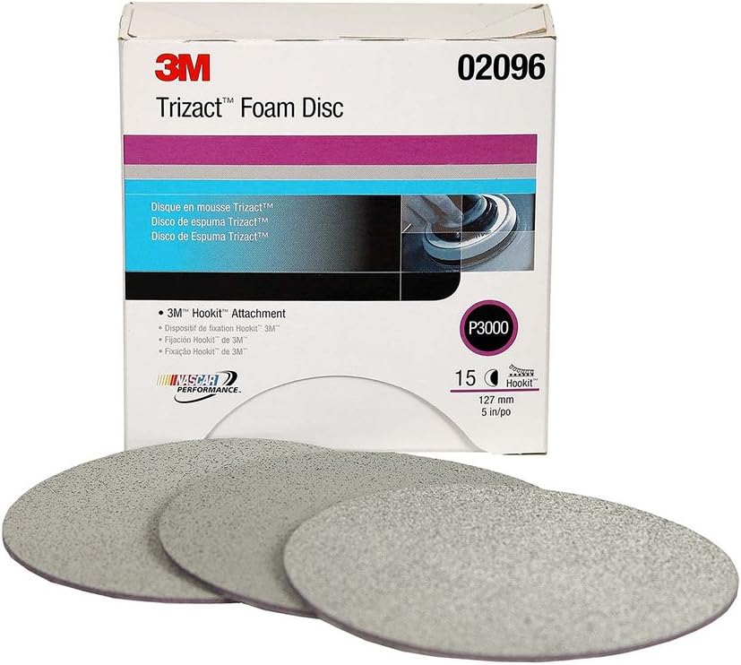 5 in Foam Disc M4568