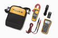 Multimeter and Clamp Meter Combo Kit, AC/DC Voltage, AC Current 400 A B4411