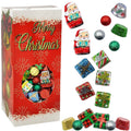 2 Pounds Christmas Milk Chocolate Variety Pack M69104