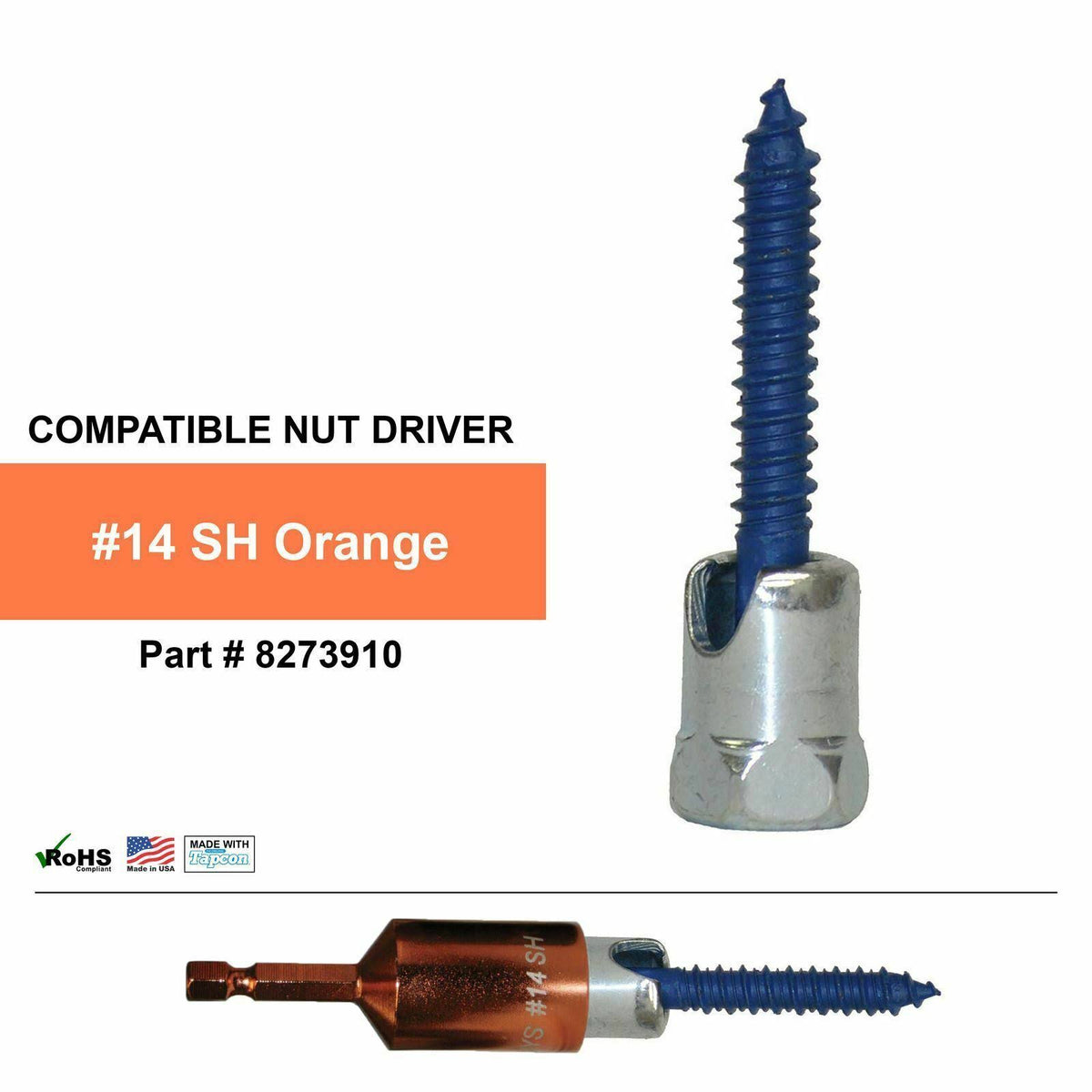 3/8x22 Screw Swivel Threaded Rod Anchor L659217