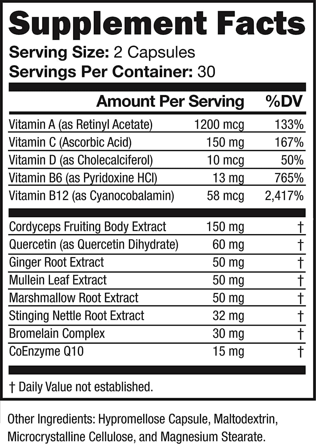 60 Vegan Capsules Pack of 2 Inhaler Mate Y1267