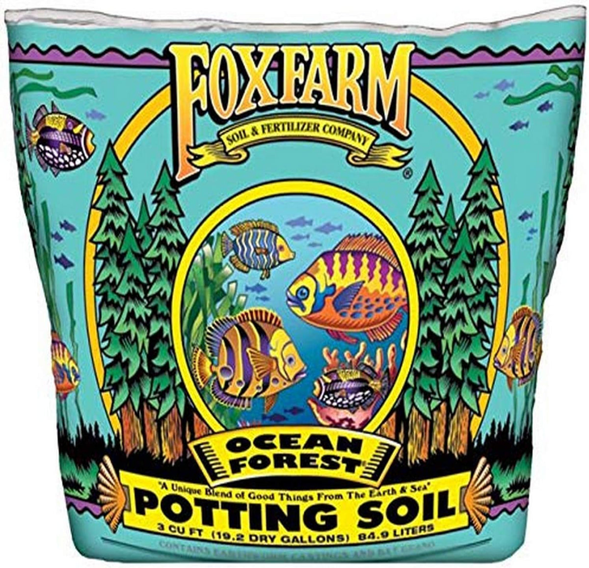 3.0 cu ft Potting Soil M85809