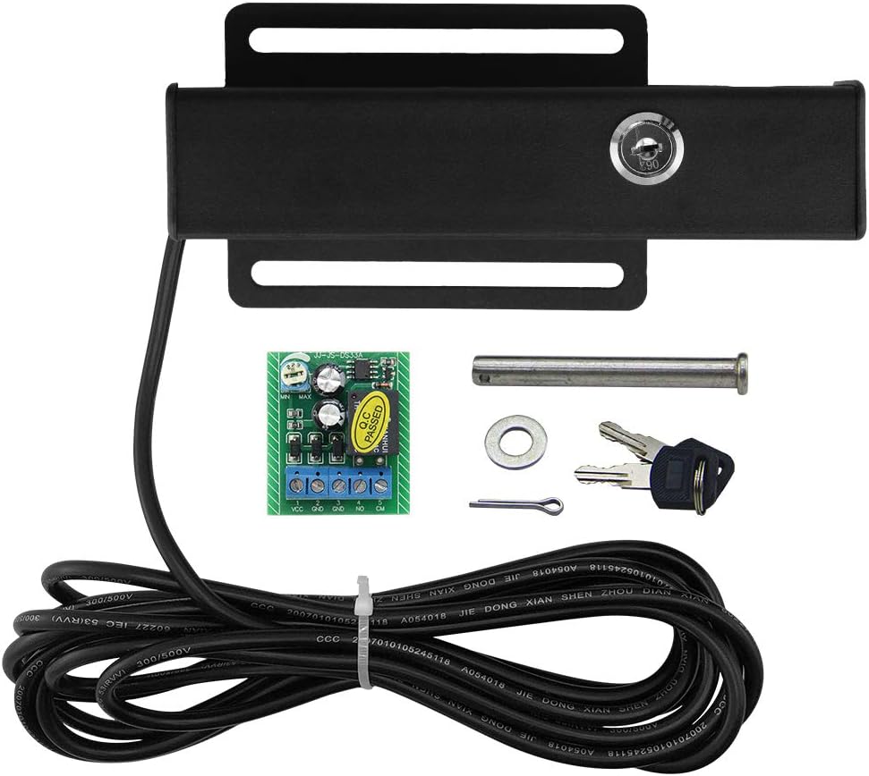 Automatic Sensor Car Detector Exit Wand J48764