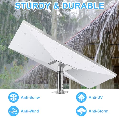 23" Heavy Duty Wall Mount T7508