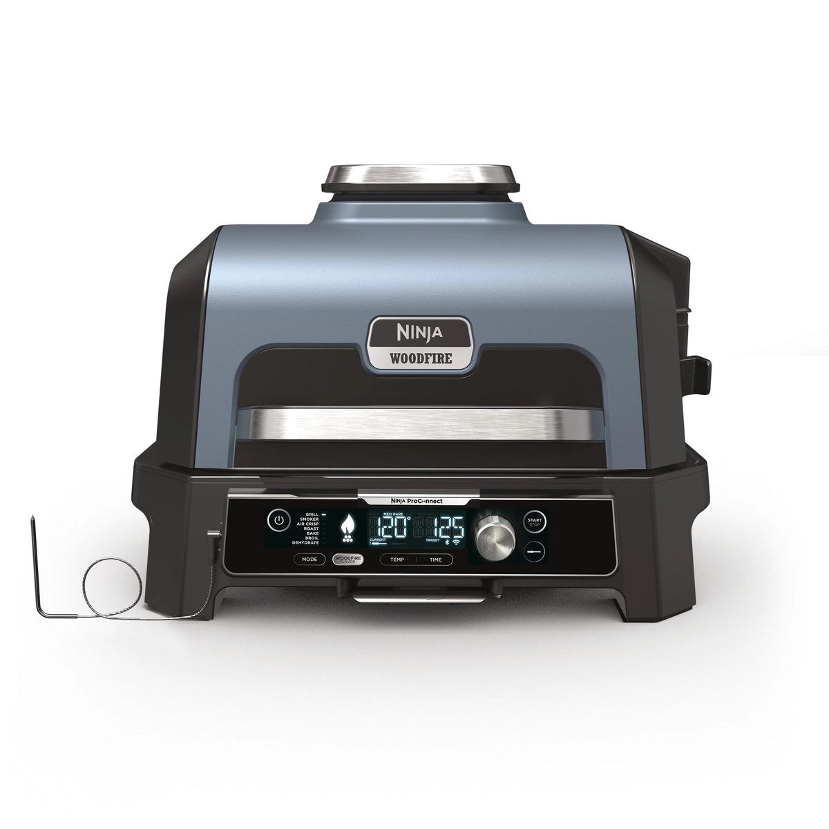 Outdoor 7-in-1 Grill & Smoker P61694