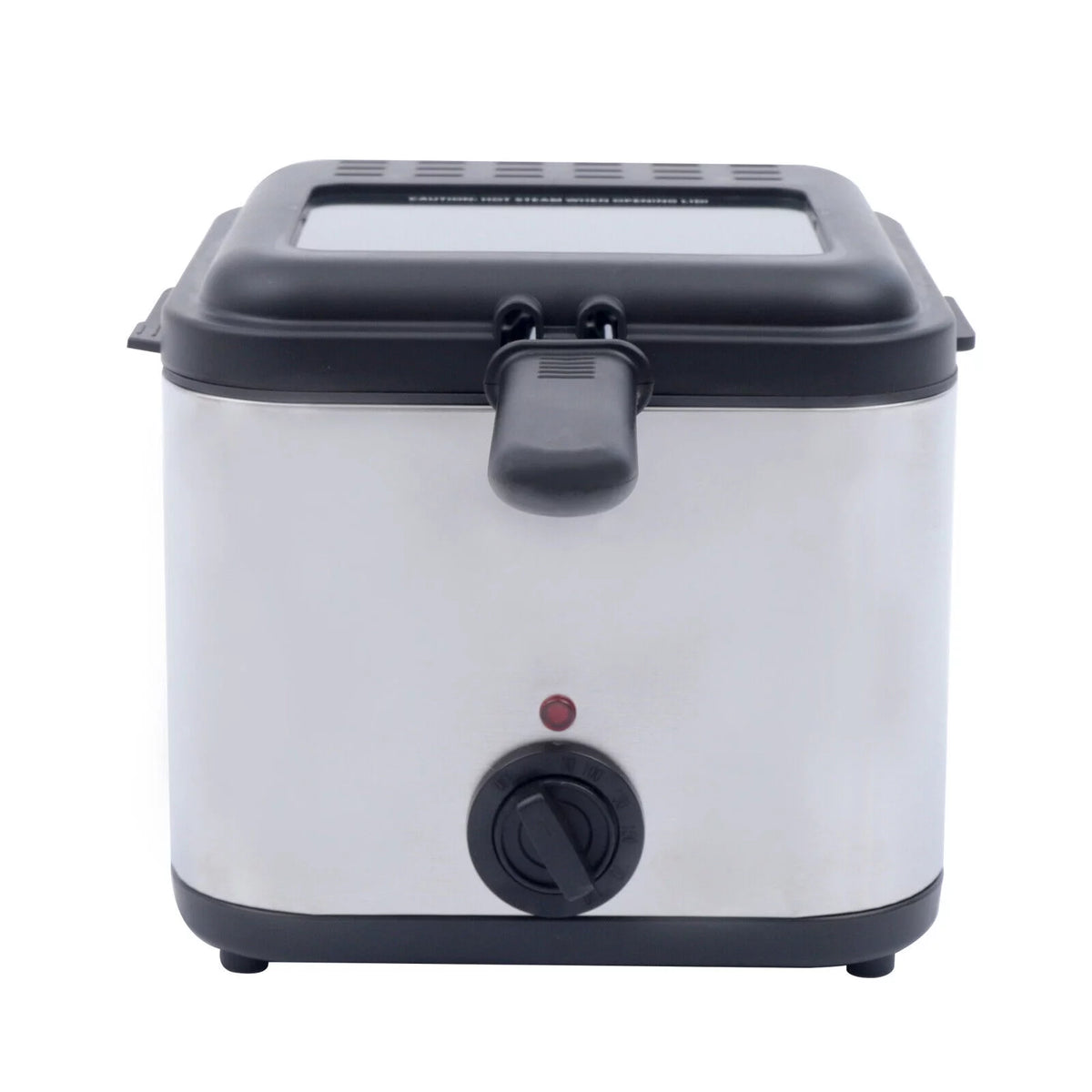 Stainless-Steel 2.5L Electric Deep Fryer R2766