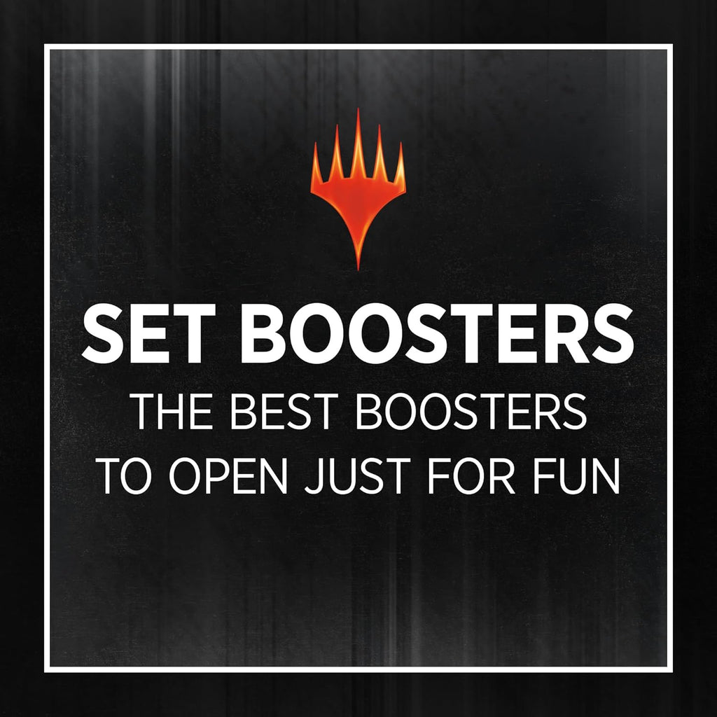 30 Booster Set + 1 Box Topper Card (361 Magic Cards) U7900